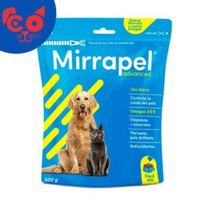 MIRRAPEL POLVO 300 GR