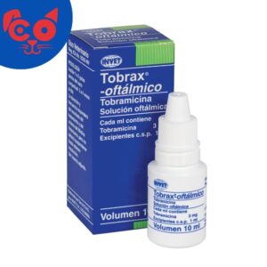 TOBRAX OFTALMICO 10 ML