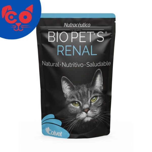 1461 BIO PETS RENAL GUMM X 30