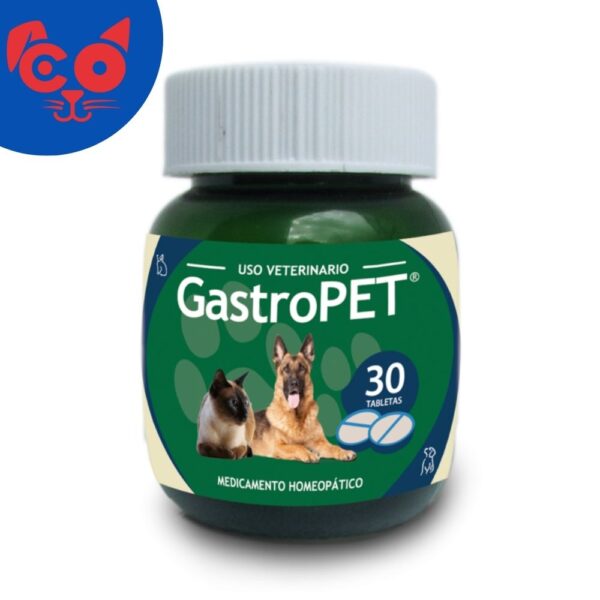 1470 GASTROPET FCO X 30 TABLETAS