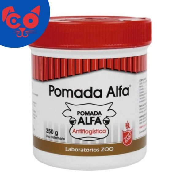 1487 POMADA ALFA 350G