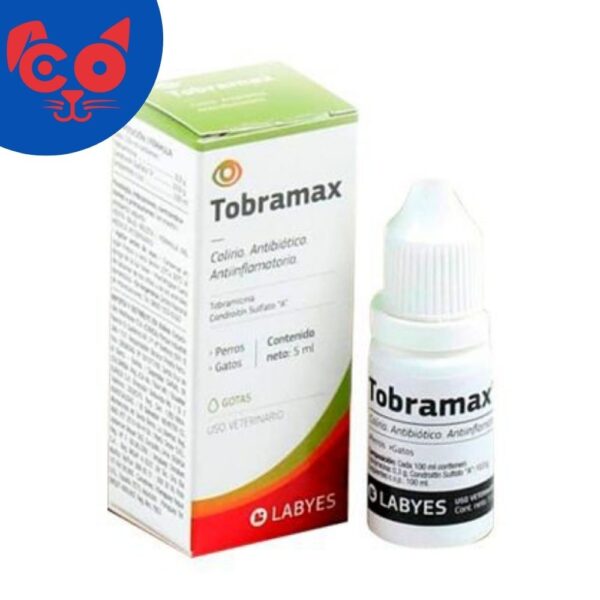 1491 TOBRAMAX 5 ML