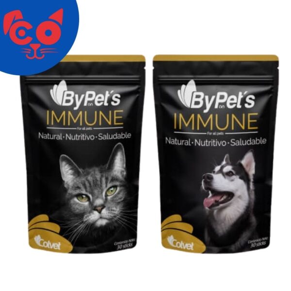 1492 BIO PETS IMMUNE GUMMIES 30