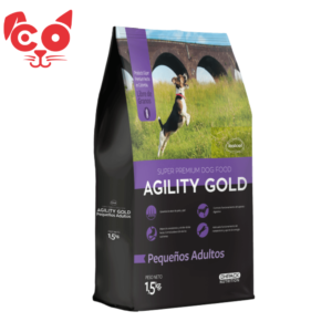 AGILITY GOLD PEQUEÑOS ADULTOS