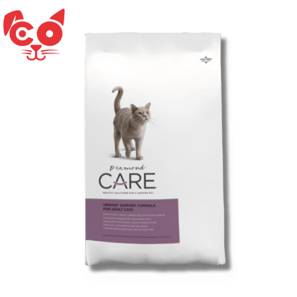 DIAMOND CARE CAT URINARY SUPPORT 1Kg
