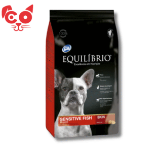 EQUILIBRIO PERRO ADULTO SENSITIVE FISH 2Kg