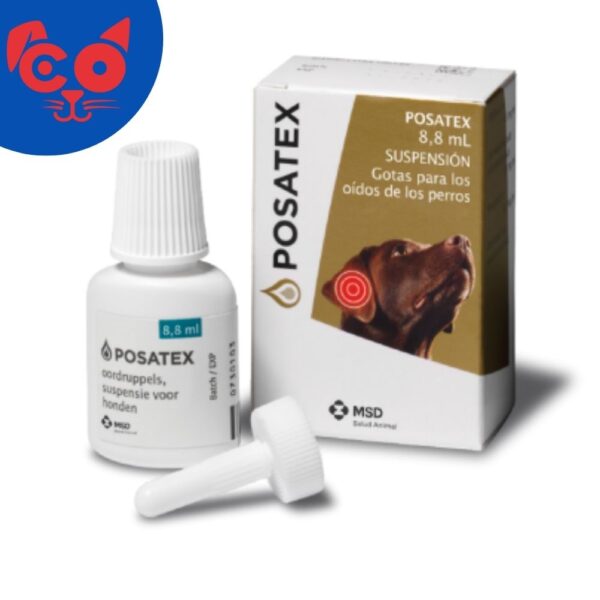 1511 POSATEX GOTAS X 8 ML