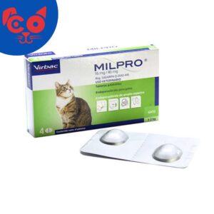 MILPRO ADULTO 16 MG/40 MG