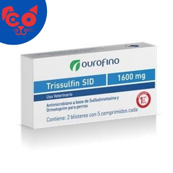 1529 TRISULFIN SID 1600MG