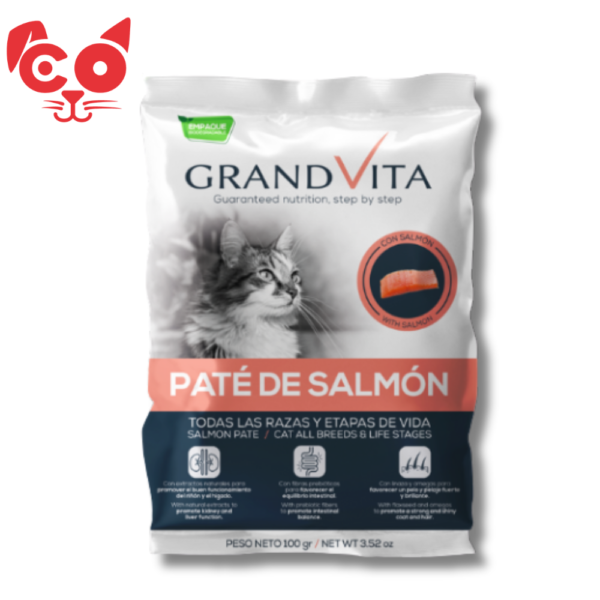 POUCH GRAND VITA GATO PATÉ
