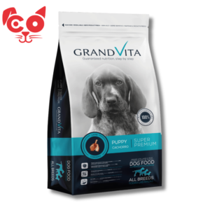 GRAND VITA CORDERO CACHORRO 3Kg