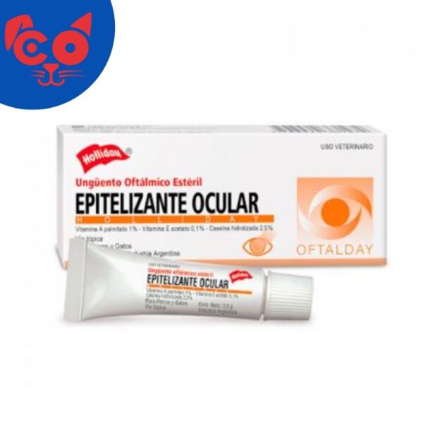 1541 EPITELIZANTE OCULAR 3.5 G
