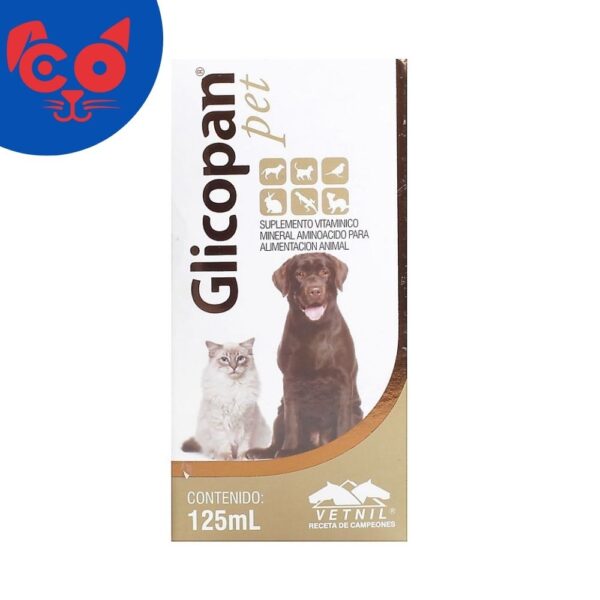 1544 GLICOPAN 125 ML
