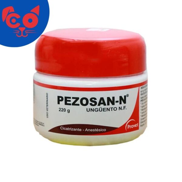 1545 PEZOSAN-N UNGUENTO 220 G