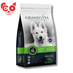 GRAND VITA CORDERO ADULTO 3Kg