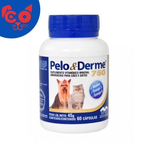 1550 PELO Y DERME 750 45 GR