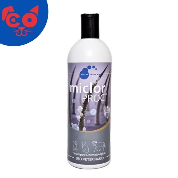 1555 MICLORPROC SHAMPOO 250 ML