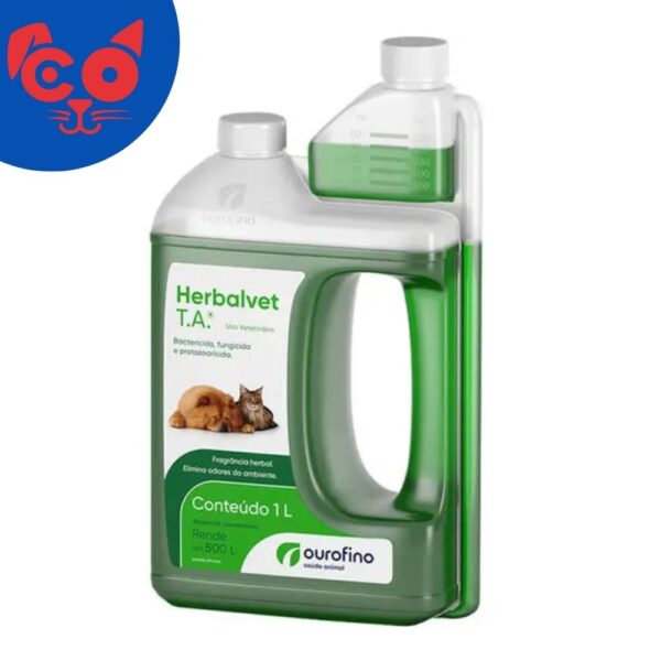 HERBALVET 1 LITRO