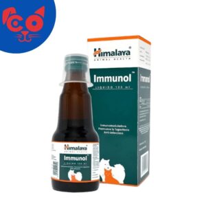 IMMUNOL SOLUCIÓN ORAL 100 ML