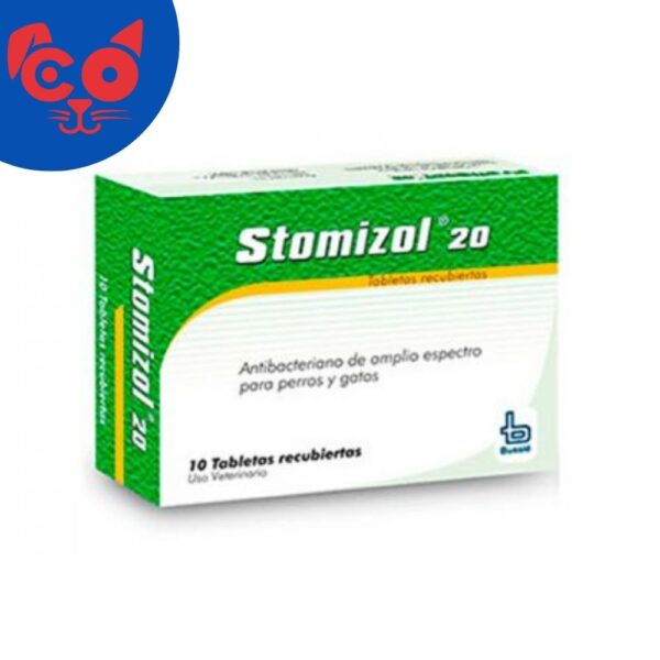 1560 STOMIZOL 20