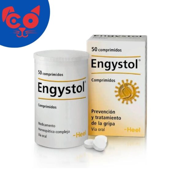 1574 ENGYSTOL 50 COMPRIMIDOS