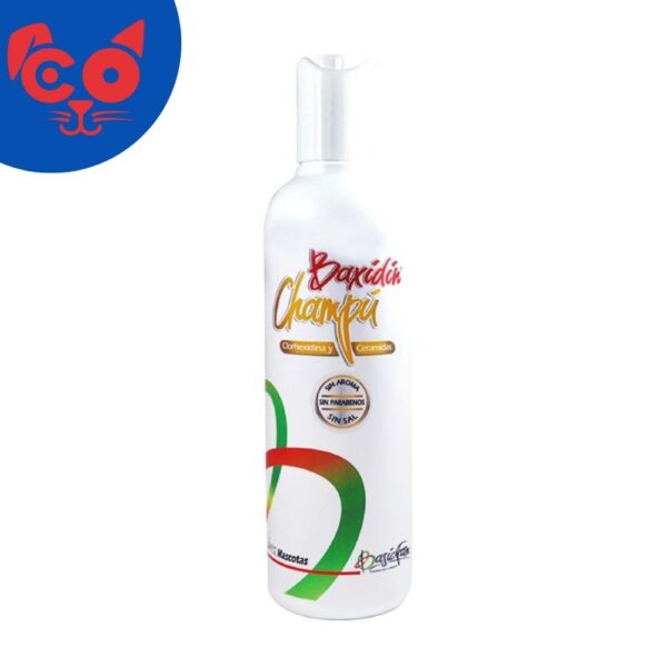 1581 BAXIDIN CHAMPÚ X 1 LITRO