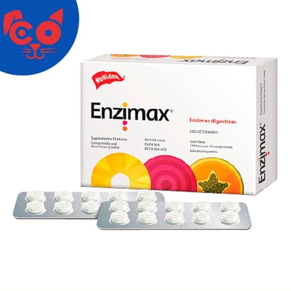 1583 ENZIMAX X 20 COMPRIMIDOS