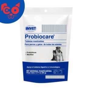 PROBIOCARE X 60 TABLETAS