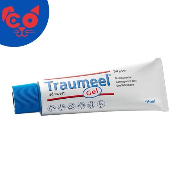1588 TRAUMMEL GEL 50 GR