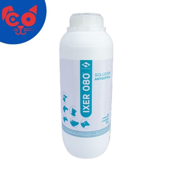 1591 IXER SOLUCIÓN 1 LITRO