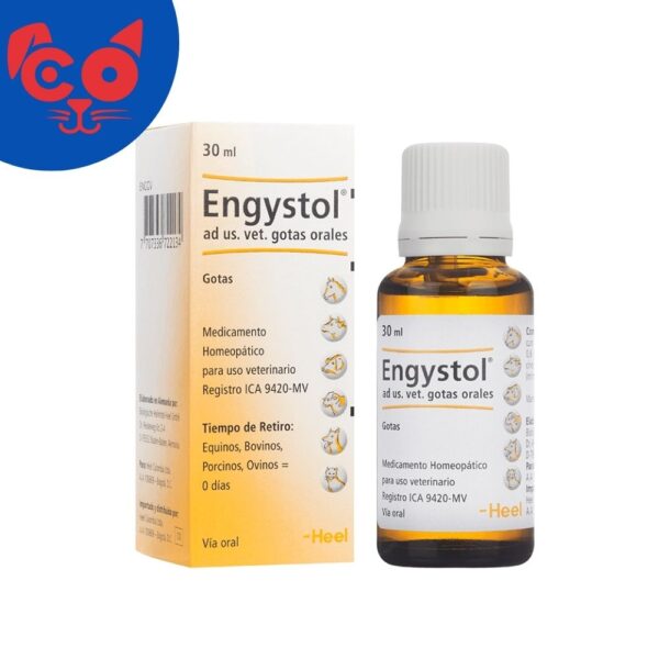 ENGYSTOL GOTAS