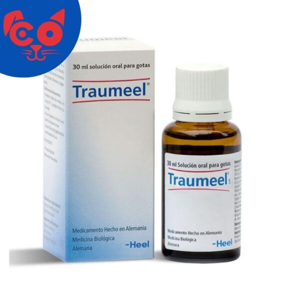 1608 TRAUMEEL GOTAS 30 ML