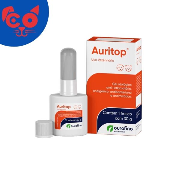 1609 AURITOP 30 G