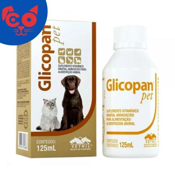1617 GLICOPAN 250 ML