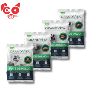 POUCH GRAND VITA PERRO PATÉ