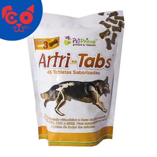 1634 ARTRI TABS X 45 TABLETAS