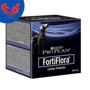 FORTIFLORA CANINO X 30 SOBRES