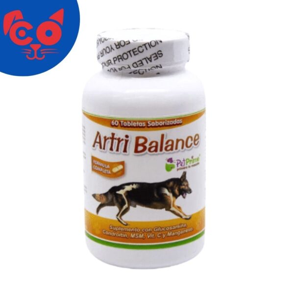 1647 ARTRI BALANCE 60 TABLETAS