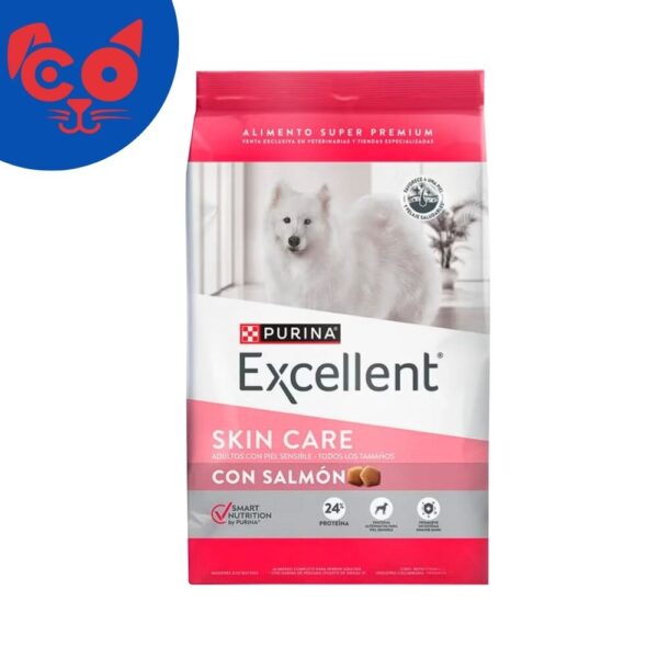 165 EXCELLENT ADULTO SKIN CARE SALMON