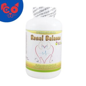 RENAL BALANCE FOR DOG 60 TABLETAS