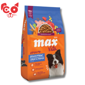 MAX VITA PERRO ADULTO SELECTION CARNE Y POLLO
