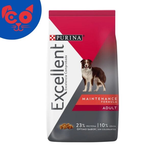 167 EXCELLENT FORMULA ADULTO MAINTENANCE