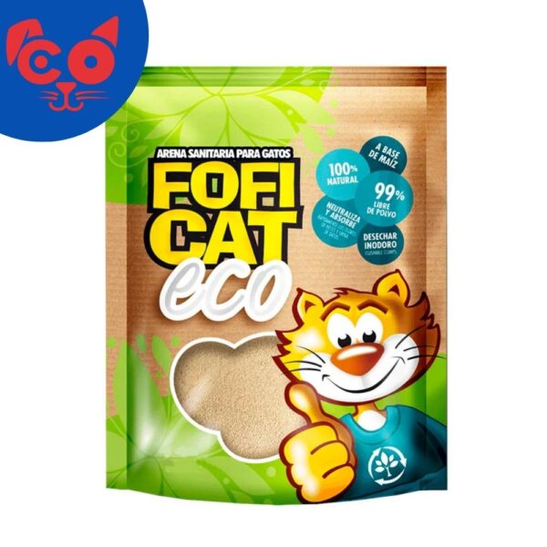 ARENA FOFI CAT ECO 2.27Kg
