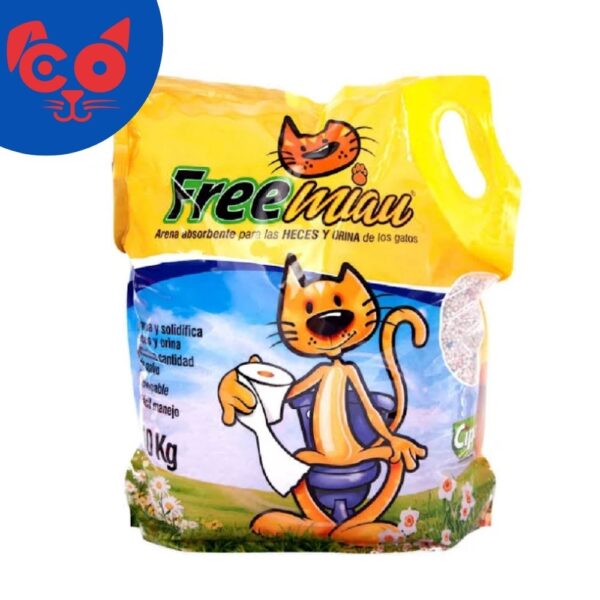 ARENA FREE MIAU