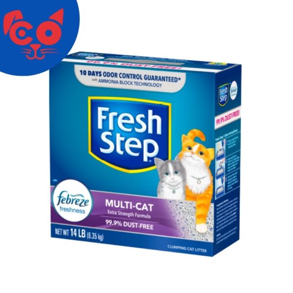 ARENA FRESH STEP ANTIOLOR AGLOM