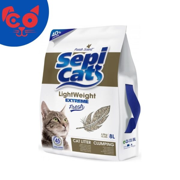 ARENA GATOS SEPICAT 4.8Kg