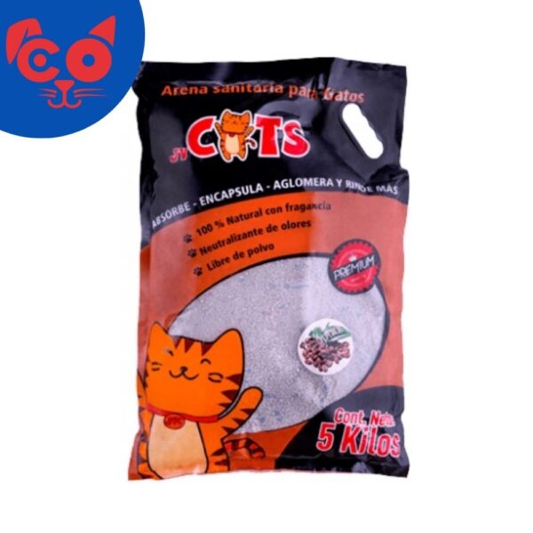 1699 ARENA JVCATS AROMA A CAFÉ