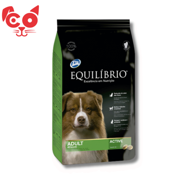 EQUILIBRIO PERRO ADULTO 2Kg