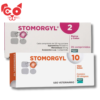 STOMORGYL SOBRE X10 COMPRIMIDOS