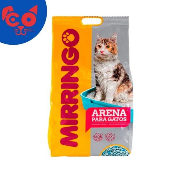 ARENA MIRRINGO